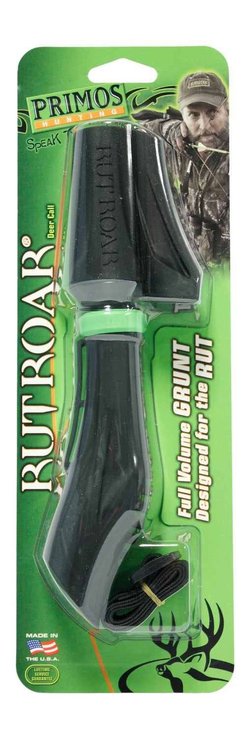 PRIM 773      RUT ROAR RUNT CALL GRUNT W/WHZ TRAP