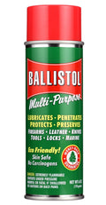 BALLISTOL 120069 SPRAY MULTI-PURPOSE OIL 6-OZ