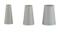 BALLISTOL 233025 RUBBER CORK 3 SIZE SET