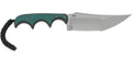 CRKT 2394C    MIN KATANA        3.56       GRN BLK