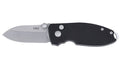 CRKT 2474C    SQUID        BUTTON LOCK  2.27 BLK