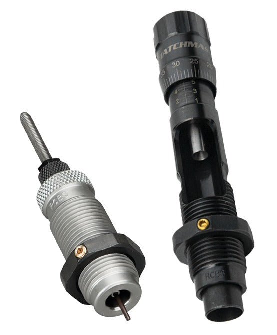 RCBS 15304 MATCHMASTER DUO SET 300 WIN MAG