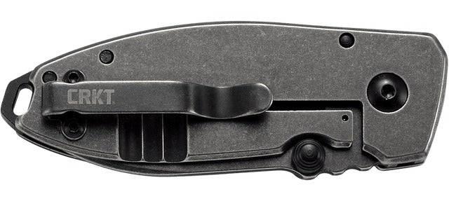 CRKT 2490KSC  SQUID                          BLACK