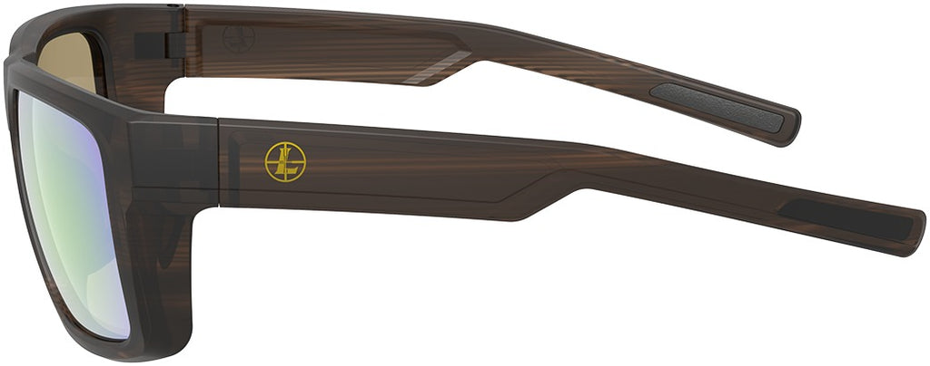 LEU 186753 SKYLINE    MATTE TORTOISE  EMERL MIRROR