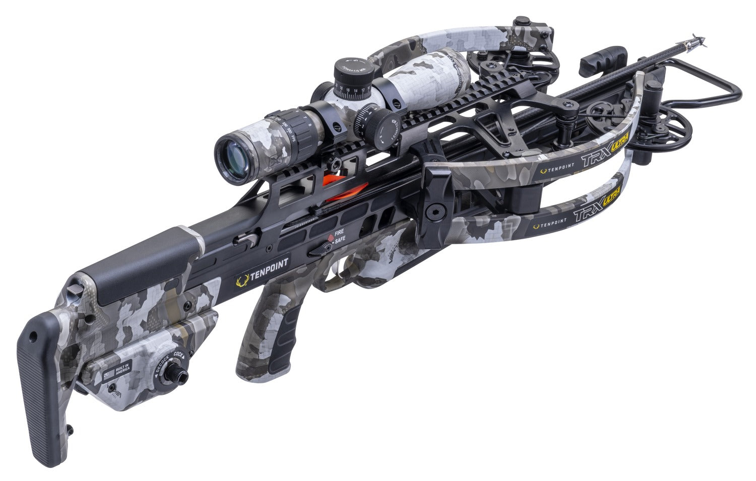 TENPOINT CB260017899 TRX ULTRA EVOX CAMO   VEKTRA