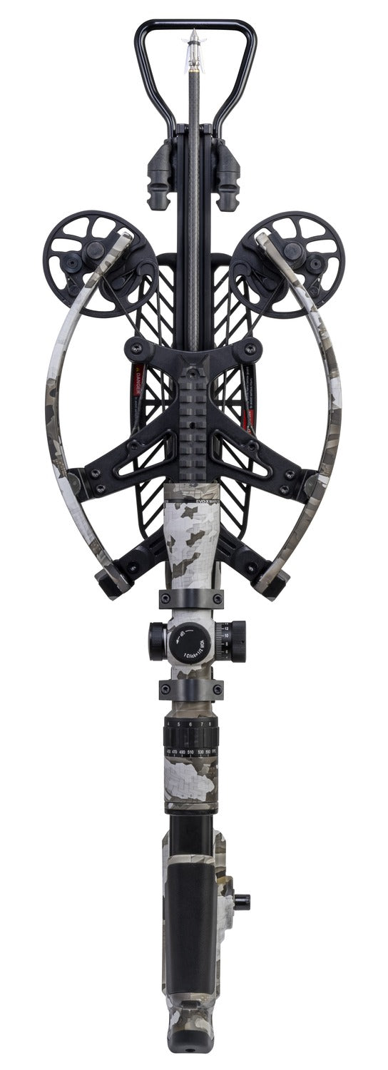 TENPOINT CB260017899 TRX ULTRA EVOX CAMO   VEKTRA
