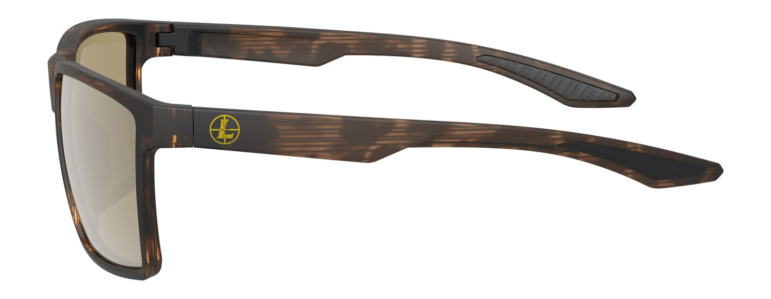 LEU 186740 DESOTO     MATTE TORTOISE  BRZ MIRROR