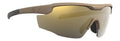 LEU 182671 SENTINEL   MATTE TAN       BRZ MIRROR