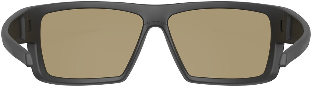 LEU 186743 SWITCHBACK MATTE BLACK     BRZ MIRROR