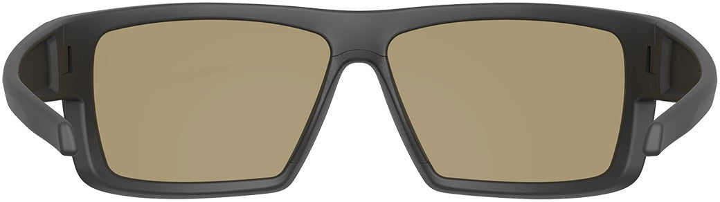 LEU 186743 SWITCHBACK MATTE BLACK     BRZ MIRROR