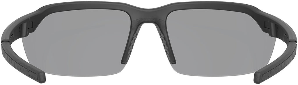 LEU 186754 TRACER     MATTE BLACK     BLUE MIRROR