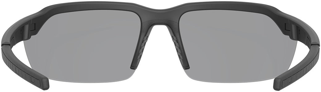 LEU 186754 TRACER     MATTE BLACK     BLUE MIRROR