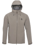 LEU 187486 STORM WARDEN RAIN JACKET ASH GREEN M