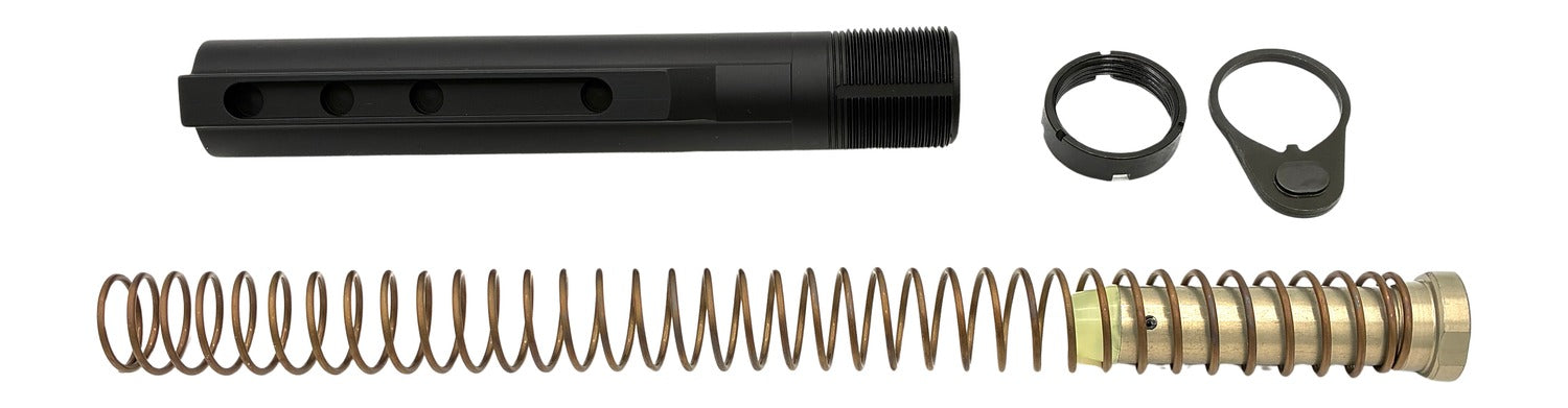 LBE MILBUFKT4POS MIL SPEC 4 POS TUBE KIT    BUFFER