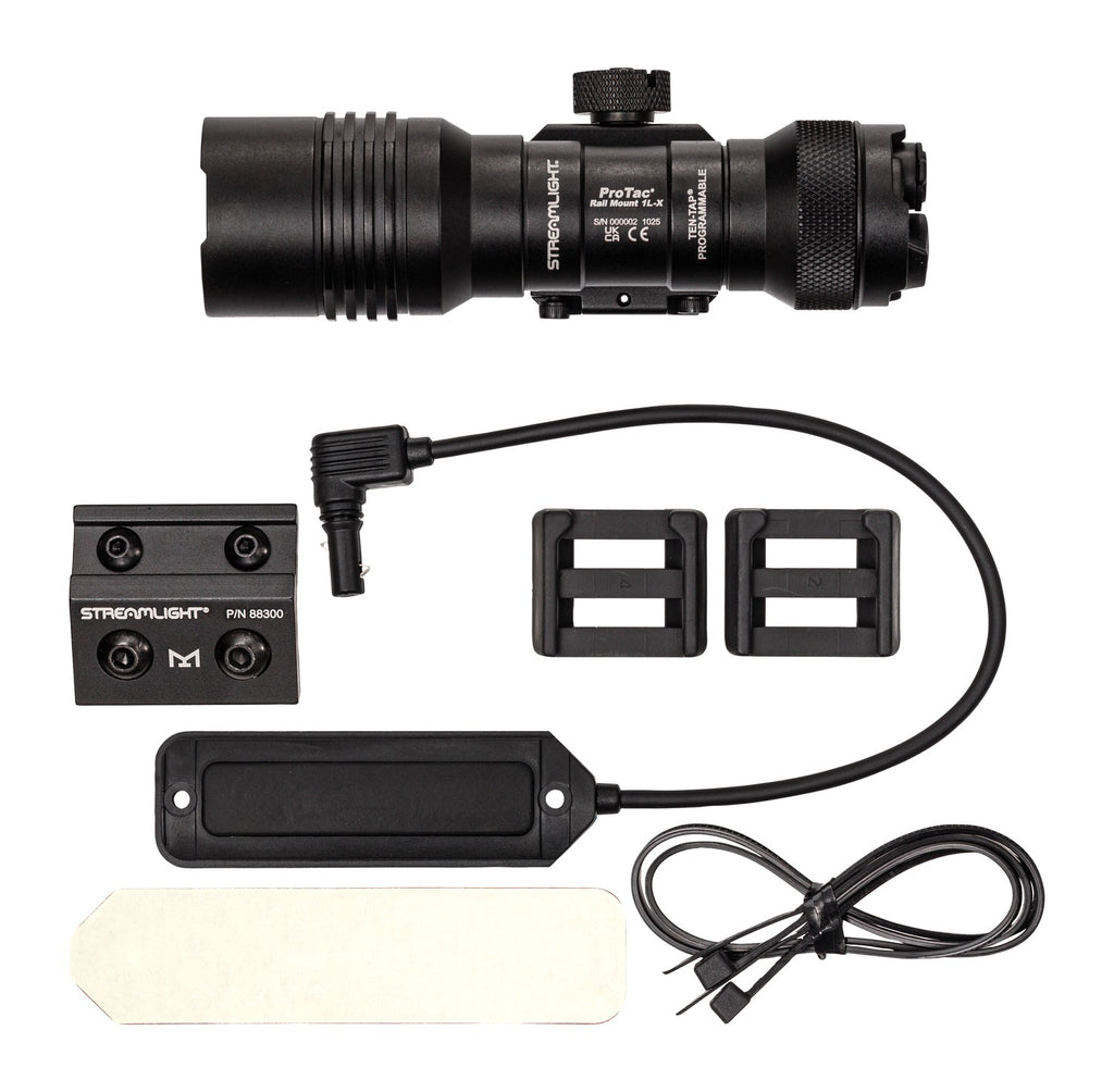STL 89024  PROTAC RAIL MOUNT 1LX PRO