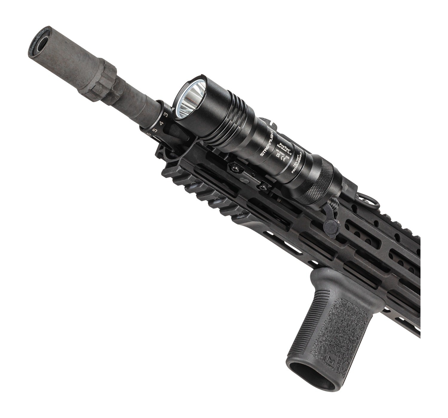 STL 89025  PROTAC RAIL MOUNT 1LX USB PRO