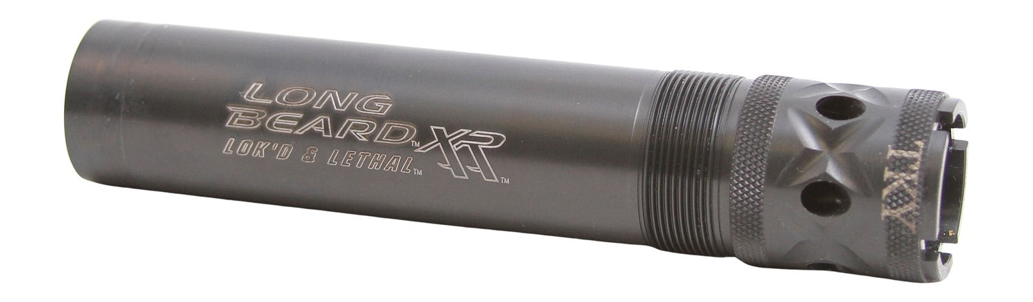 CARL 70180 LONG BEARD PORTED TURKEY BRN INV DS 12G