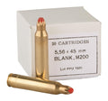 PPU PPB556      5.56X45 BLANK M200    2000RDS