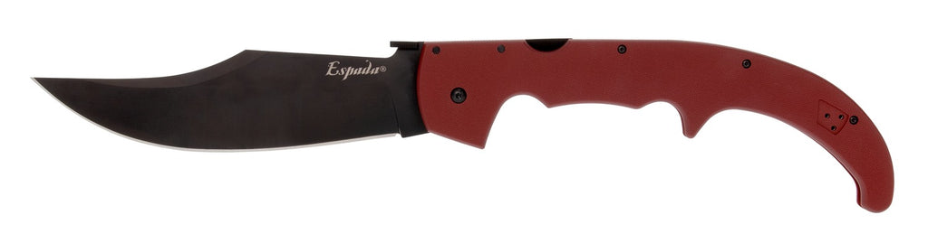 COLD CS-62MGC-RRBK       XL ESPADA RUBY RED