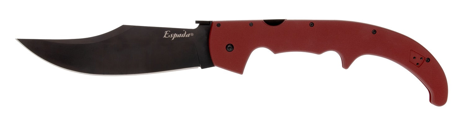 COLD CS-62MGC-RRBK       XL ESPADA RUBY RED