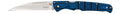 COLD CS-62P2A            FRENZY II (BLUE/BLACK)