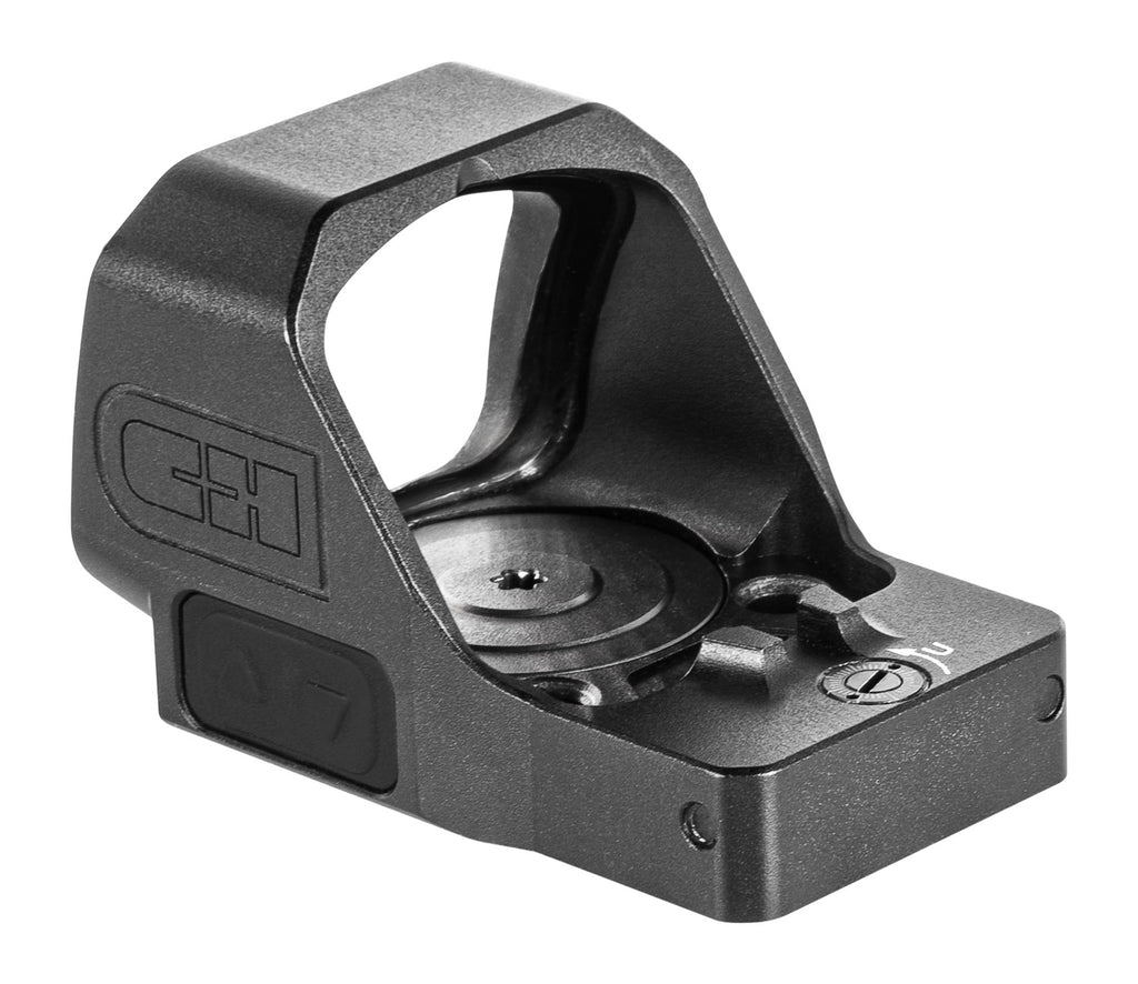 C&amp;H RD-COMP-MAX-RD-MR-BLK C&amp;H COMP OPTIC 2MOA
