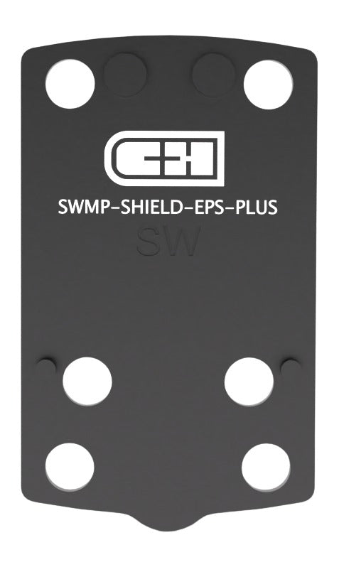 C&amp;H SWMP-SHIELD-EPS-PLUS  S&amp;W M&amp;P SHIELD PLUS EPS