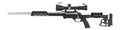 MDT 115055BLK CHASSIS LSS GEN3 RUG AM SA LH TACT