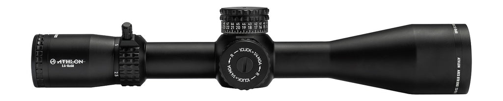 ATHLON 212014J ARES BTR GEN2J HD 2.5-15X50 MOA
