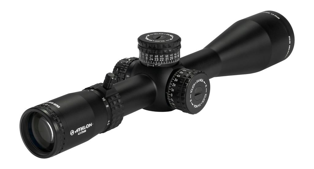 ATHLON 212016J ARES BTR GEN2J HD 4.5-27X50 MOA