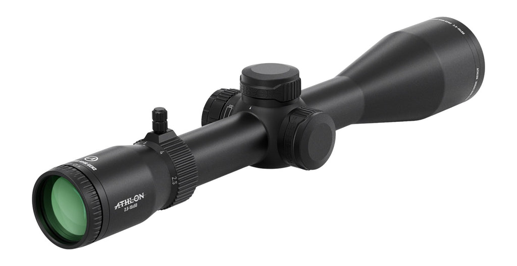ATHLON 213054  MIDAS HMR  2.5-15X50 30MM 600A MOA