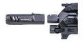 RONI PMD        MICRO RONI G4 MZLE EXTEN 5" W/BRKR