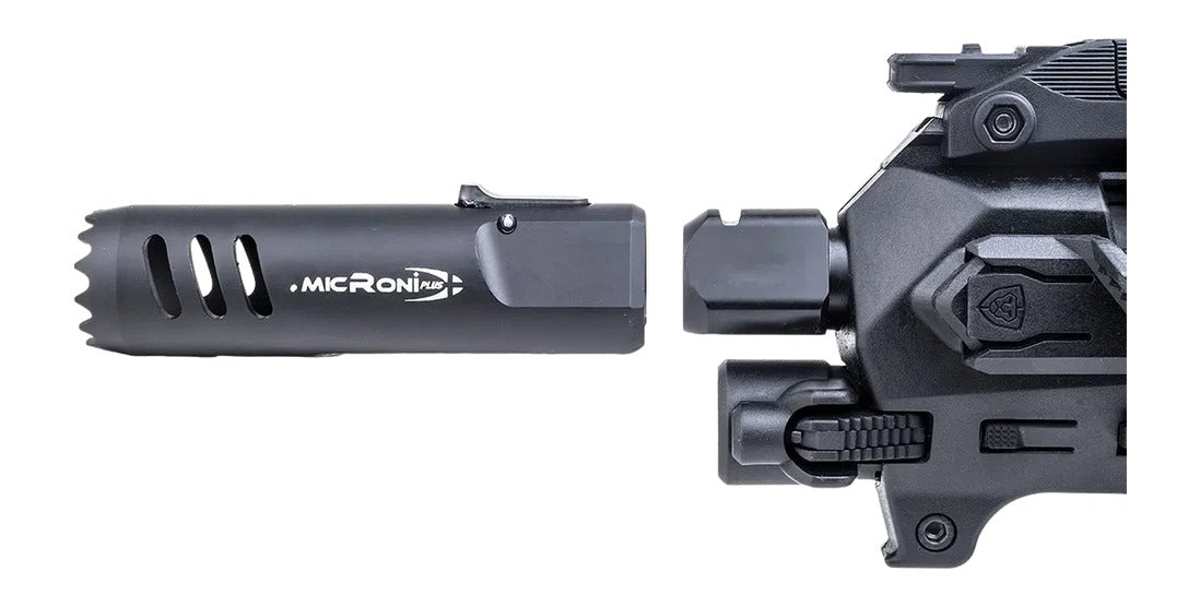 RONI PMD        MICRO RONI G4 MZLE EXTEN 5" W/BRKR