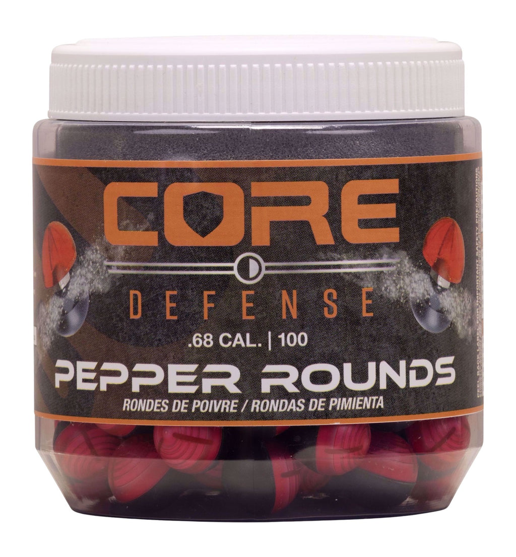 UMA 2292314 P2P CORE DEF PEPPER RDS .68 100CT R/B