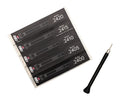AREA 419 419-MANDRELS-6MM  MANDREL SIZING KIT 6MM