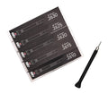 AREA 419 419-MANDRELS-65MM MANDREL SIZING KIT 6.5