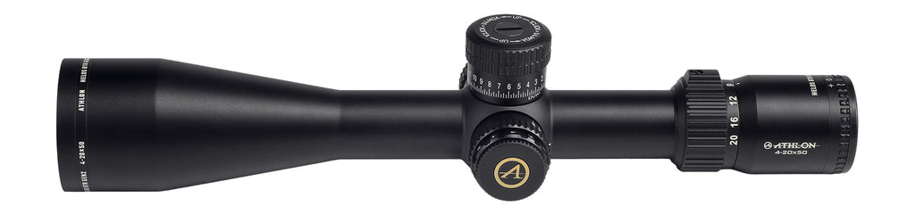 ATHLON 214108  HELOS BTR GEN2 4-20X50 APLR6
