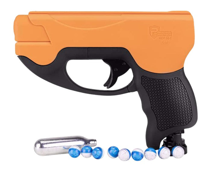 UMA 2292332 P2P HDP 50 COMPACT G2 50CAL ORANGE/BLK