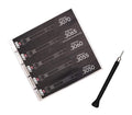 AREA 419 419-MANDRELS-30 MANDREL SIZING KIT 30CAL