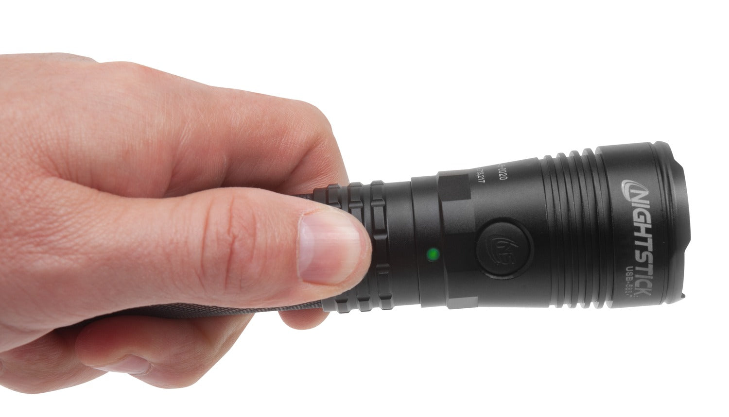 NSTICK USB-588-T    TURBO HIGH CANDLA USB TACLIGHT