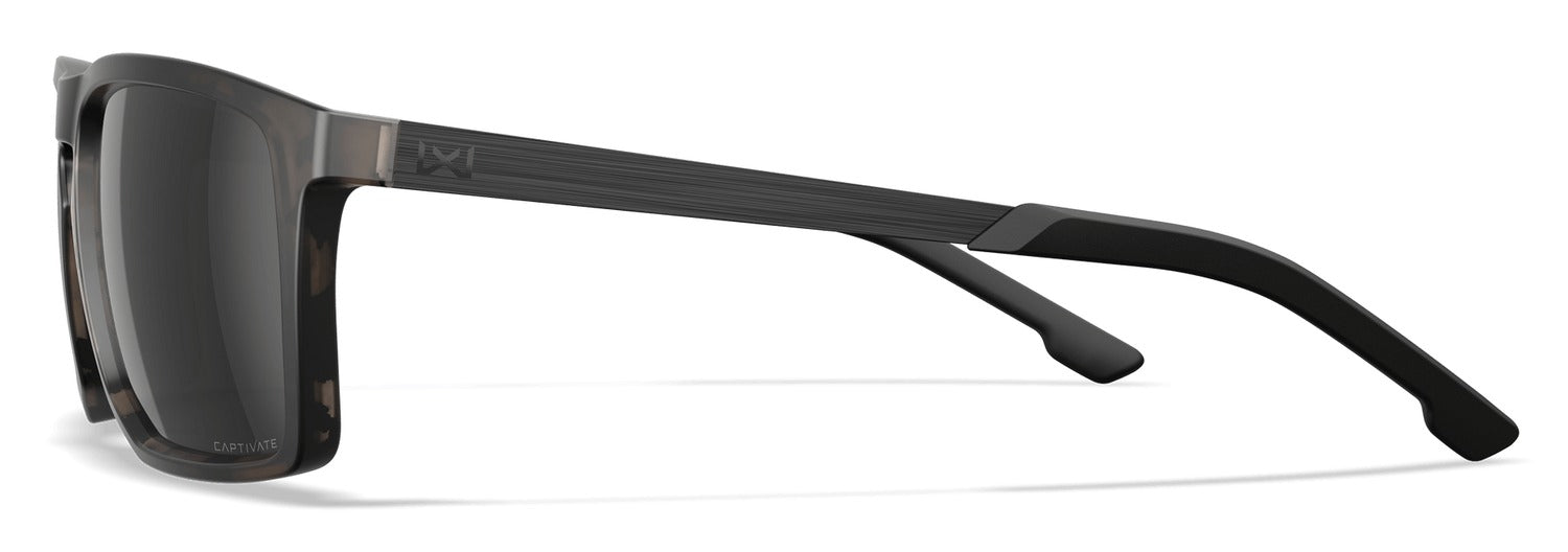 WILEYX AC6AXE05  AXE CAPTIVATE     BLK MIR/TORTBRN