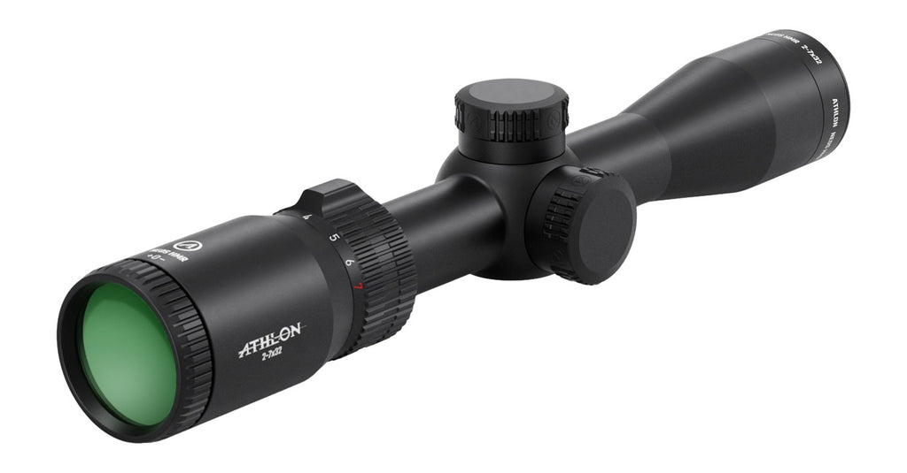 ATHLON 216006  NEOS  HMR 2-7X32 CENTER-X