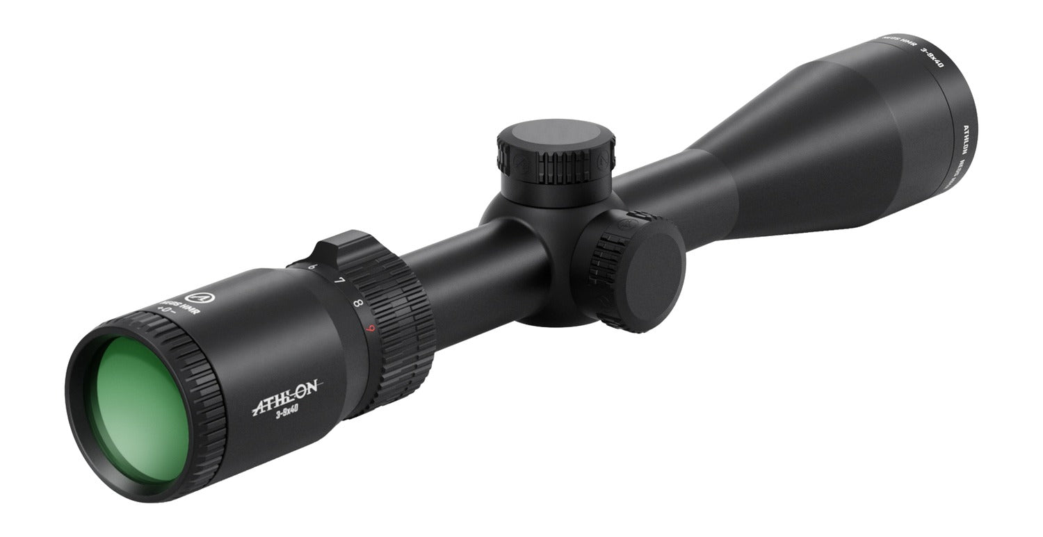 ATHLON 216015  NEOS  HMR 3-9X40 BDC250M