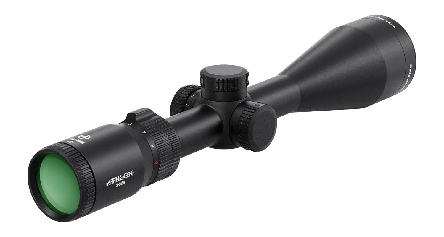 ATHLON 216022  NEOS  HMR 3-9X50 AHMC