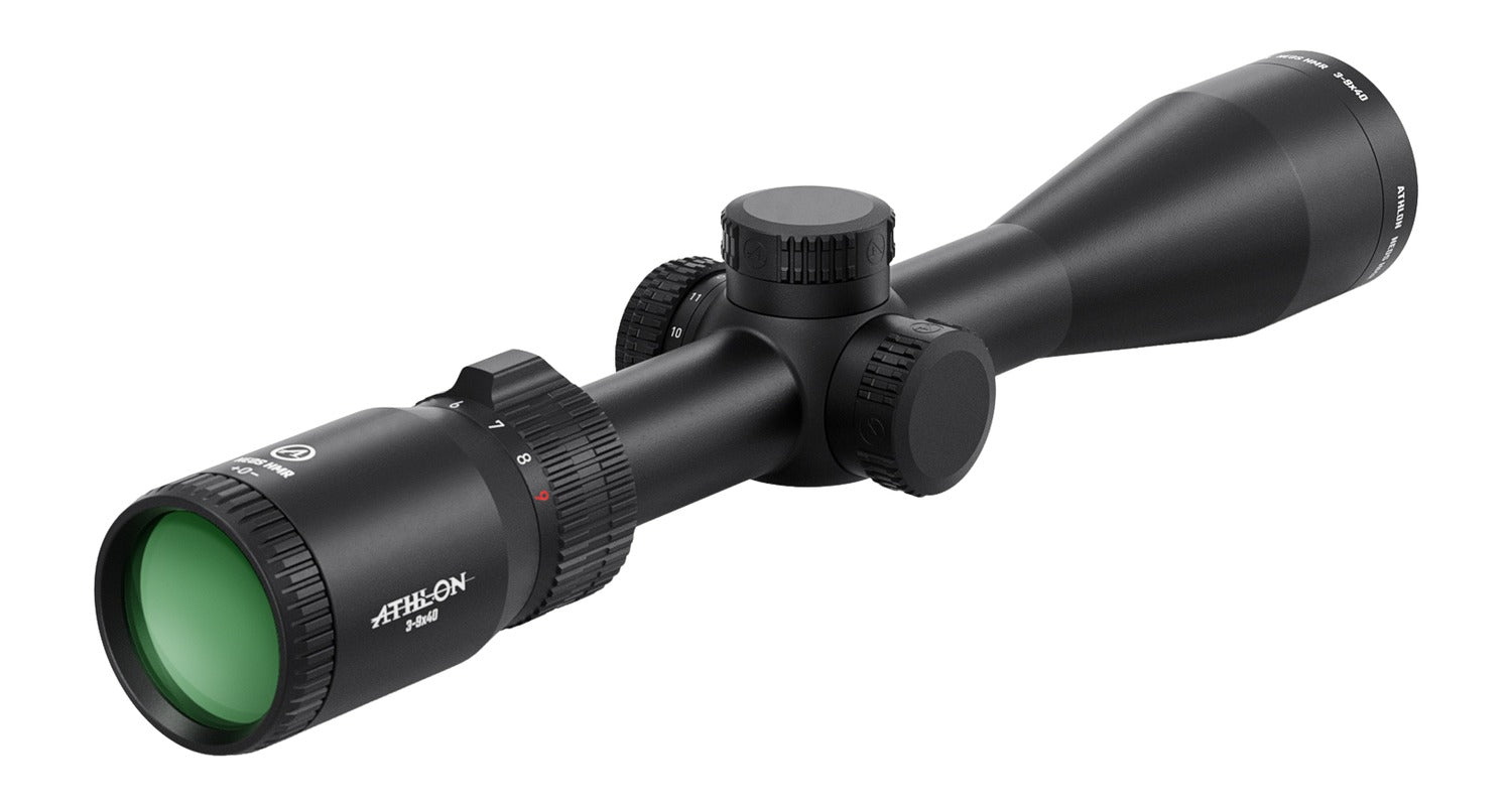 ATHLON 216021  NEOS  HMR 3-9X40 BDC500