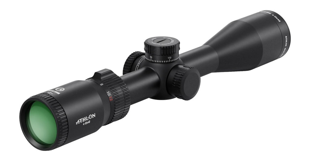 ATHLON 216027  NEOS  HMR 4-12X40 CENTER-X
