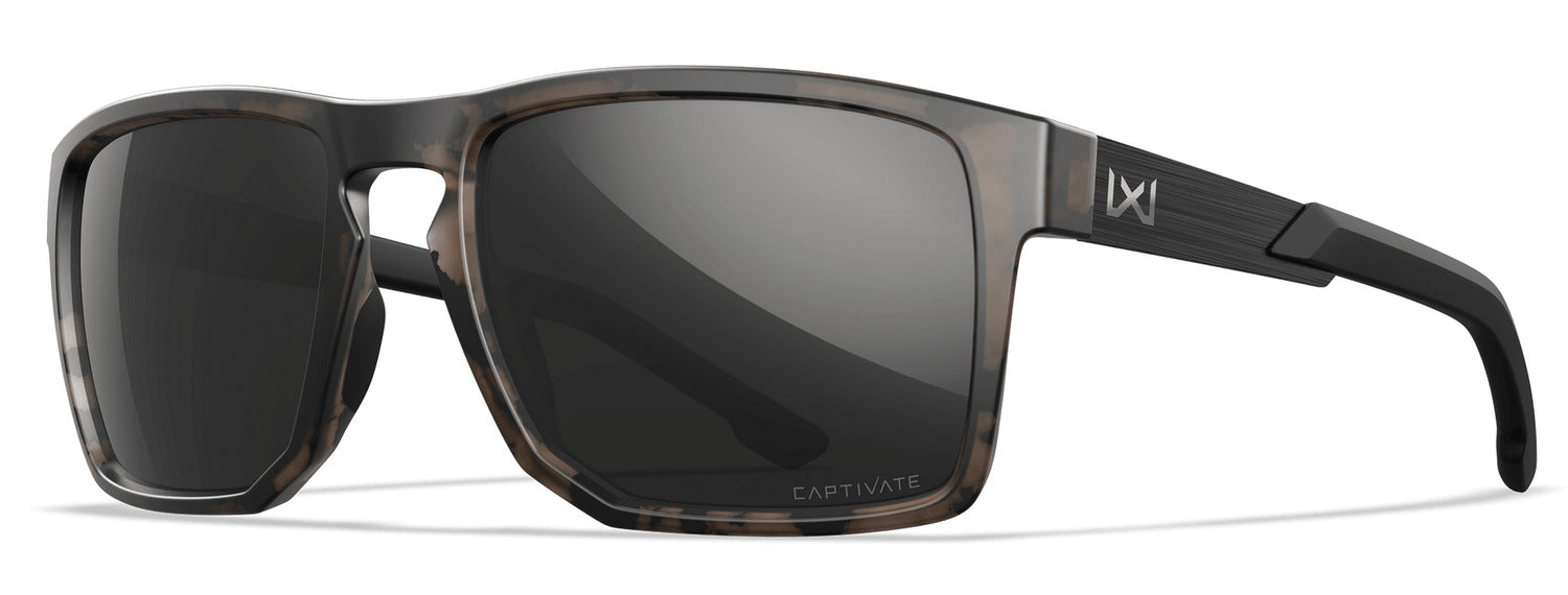 WILEYX AC6APX05  APEX CAPTIVATE BLK MIR/MT TORTBRN