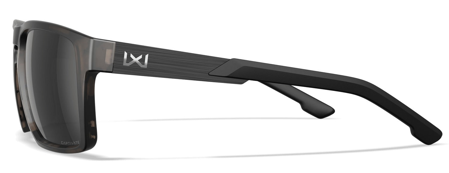 WILEYX AC6APX05  APEX CAPTIVATE BLK MIR/MT TORTBRN