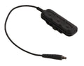 MAZTECH MZT004-08-S-BLK X4 RAIL-MOUNTED REMOTE 12"