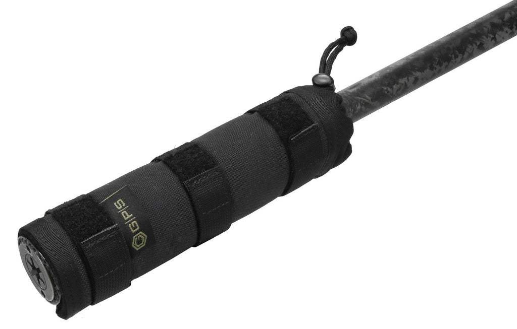 GPS GPS-T800-85B      TACT SUPPRESS COVER 8.5  BLK